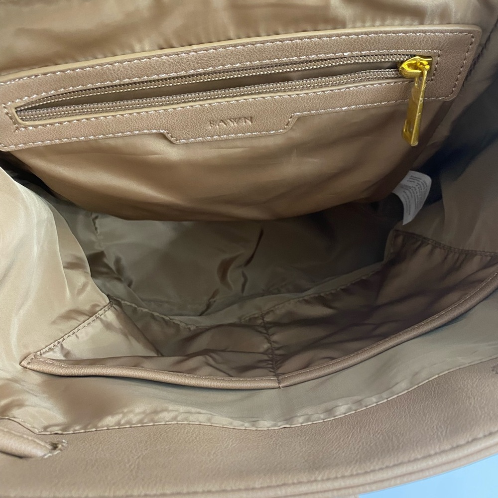 Fawn Design Tan Backpack - Picture 9 of 9